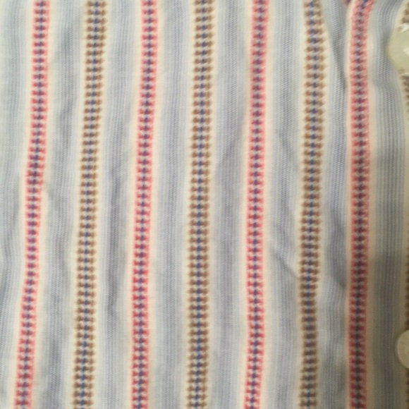 Alan Flusser Button Up Long Sleeve Shirt - Picture 4 of 5